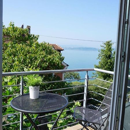 Ferienwohnung Weitsicht Meersburg Luaran gambar