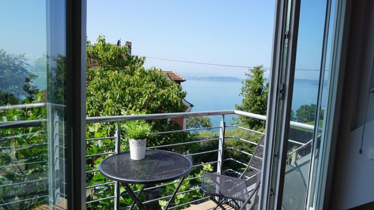 Ferienwohnung Weitsicht Meersburg Luaran gambar