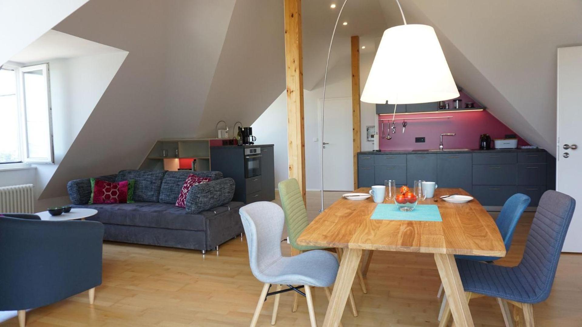 Ferienwohnung Weitsicht Meersburg Luaran gambar