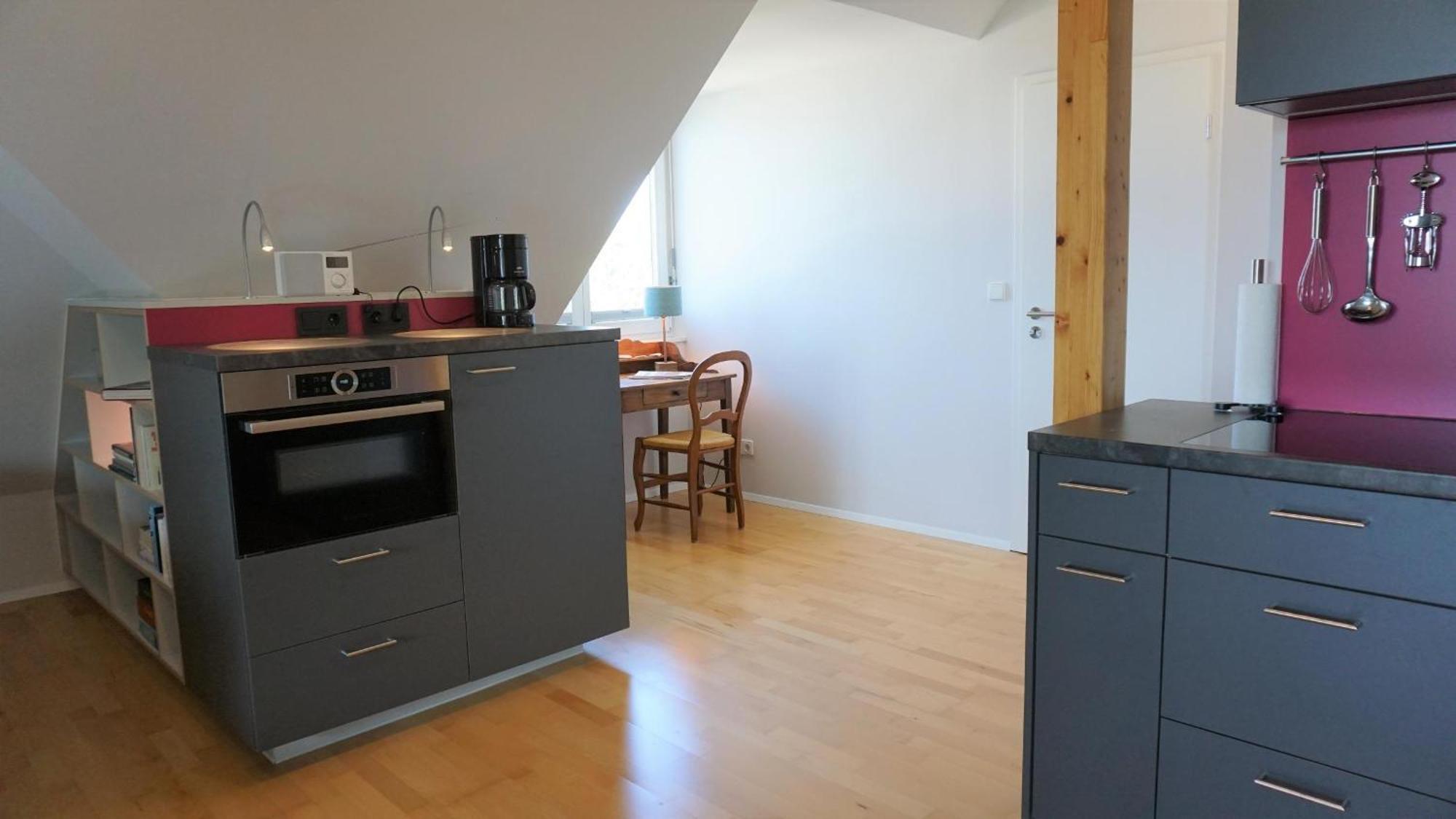 Ferienwohnung Weitsicht Meersburg Luaran gambar