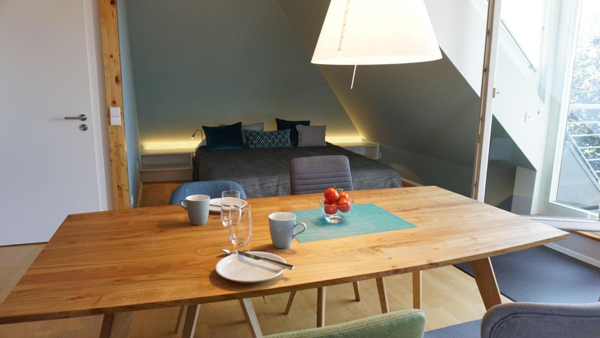 Ferienwohnung Weitsicht Meersburg Luaran gambar