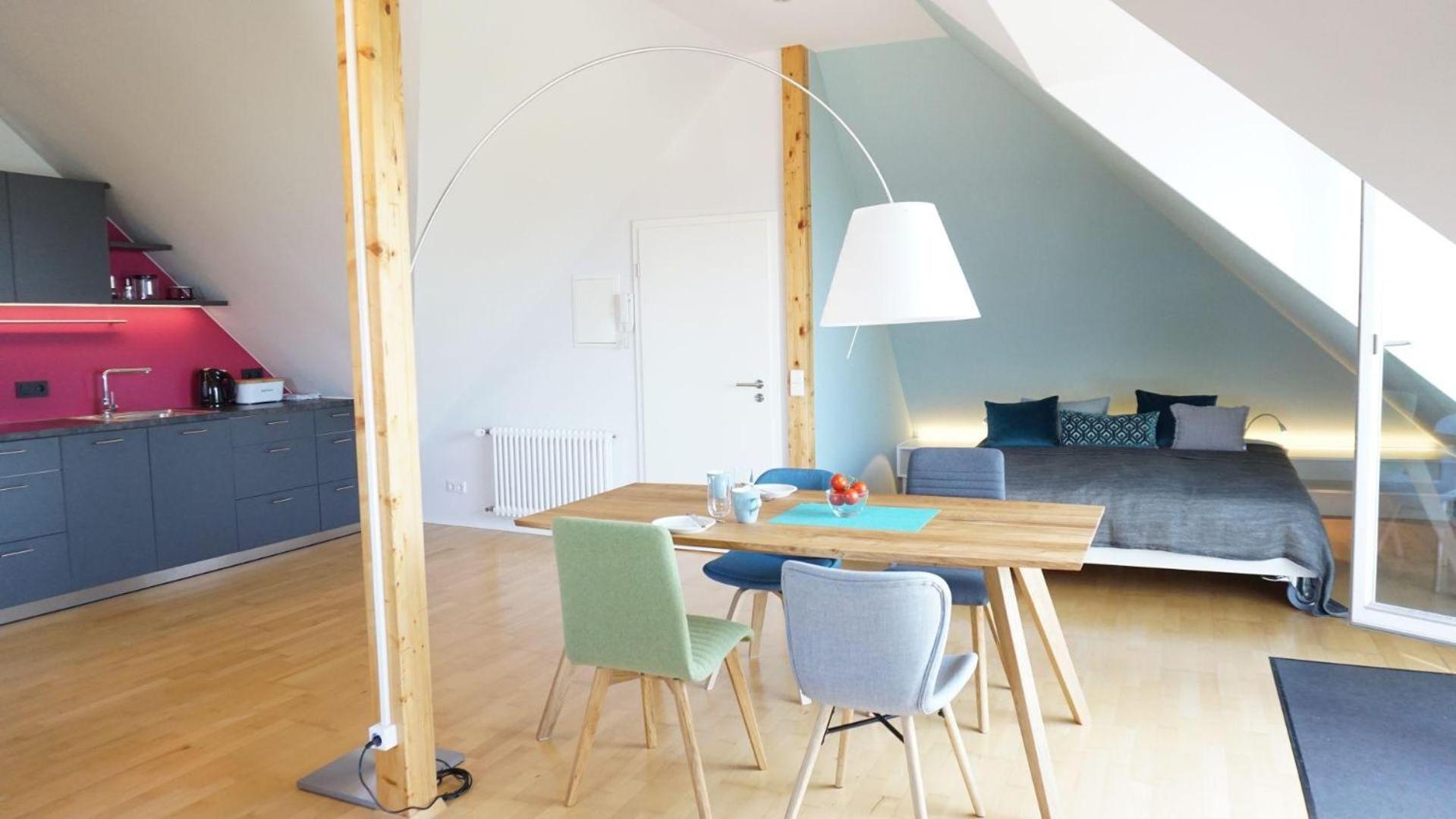 Ferienwohnung Weitsicht Meersburg Luaran gambar