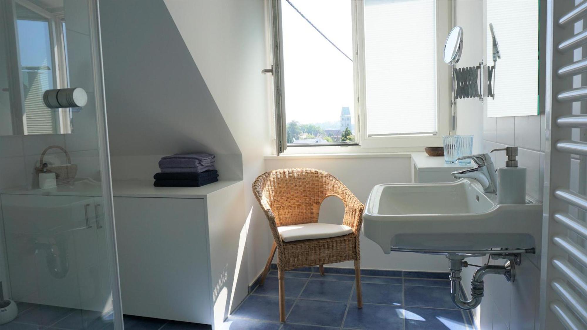 Ferienwohnung Weitsicht Meersburg Luaran gambar